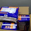 LivDry Overnight Protective Underwear Large size Count: 64