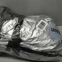 NEVERLAND Sedan Car Cover Waterproof Heavy Duty All Weather Protection Snow Anti-UV Windproof Outdoor Full Car Cover Fit for Automobiles BMW/Mercedes-Benz/Hondafor Car Size:183''L x 70''W x 59''H