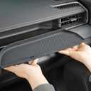 2026 RAV 4 Co-Pilot Front Organizer Tray Compatible with Toyota 2026 RAV 4 XSE GR Sport Hybrid Limited XLE Woodland 2026 RAV 4 Interior Accessories, High Grade Silicone Material