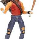 The Loyal Subjects Teenage Mutant Ninja Turtles Casey Jones 'Urban Legends' BST AXN 5-inch Action Figure with Accessories