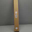 Changshade Cordless & Light Filtering Cellular Shade, Tools-Free Pleated Honeycomb Shade, Light Blocking Window Shade and Blind, 29 inches Wide, Beige CEL29BG48B