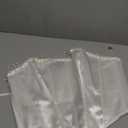 Women Lace Corset Belts Elastic Cinch Belt Tied Waspie Wide Waist Bustiers for Dress, With Beads