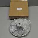 9" x 9" Boat Seat Base Aluminum Alloy Material Fits 2" or 2 3/8" Pin Post Sockets SP-68914 Heavy Duty Boat Seat Pedestals Compatible with Attwood Swivl-Eze Boat Seat Mounts Fits Most Boats