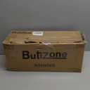 Butizone Bathtub Safety Rail, Medical Adjustable Tub Grab Bar Handle Clamp Safety Handrail Support for Seniors and Elderly