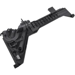 17111436251 Engine Coolant Reservoir Mounting Plate Fit 1999-2008 323i 323Ci 325i 325Ci 325xi 328i 328Ci 330i 330Ci 330xi Z4