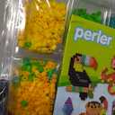 Perler 17605 Assorted Fuse Beads Kit with Storage Tray and Pattern Book for Arts and Crafts, Multicolor, 4001pcs