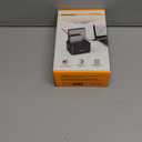 FIDECO External Hard Drive Docking Station, Hard Drive Dock for 2.5 and 3.5 inch SATA HDD SSD, HDD Docking Station with Dual Bay, USB 3.0 Hard Drive Reader, Support Offline Clone and UASP