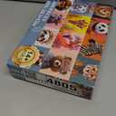 500 Piece Puzzles for Adults,Beautiful Wild Animals Jigsaw Puzzle for Adults Seniors,Recycled Cardboard Dogs Puzzle 500 Piece,Family Activity Great Gift for Family Friends 20.5 * 15 inch