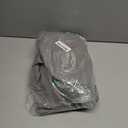 Crib Mattress Protector Sheets Fitted Waterproof Crib Mattress Pad Cover, Noiseless & Machine Wash 100% Absorbent Crib/Toddler Mattress Protector Sheet Quilted, Gray, 52" x 28"