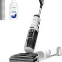 Tineco Floor ONE Stretch S6 Cordless Wet Dry Vacuum Cleaner, 180Lay-Flat Smart Vacuum Mop, 40 Minutes Long Runtime 158 Flashdry Self-Cleaning, Dual-Sided Edge Cleaning Lightweight Floor Cleaner