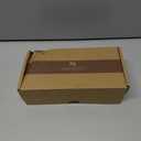 VERO MONTE Womens Opaque Fleece Lined Tights Colorful Warm Winter Thermal Tights (Black)