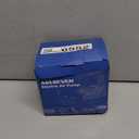 Quick-Fill Electric Air Pump with 3 Nozzles, AC 110V-120V Portable Inflator Deflator for Inflatables Pool Float Toys Air Mattress Bed Couch Swim Ring Tube Raft