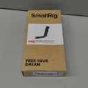 SmallRig Adjustable Sling Handgrip Gimbal Sling Handle for DJI RS 4 Mini, RS 4, RS 4 Pro, RS 3 Mini, RS 3, RS 3 Pro, RS 2, RSC 2, 17.6lb Load, Ergonomic Grip for Low Angle Shots, w/QD Socket