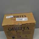 Brita Large Water Filter Pitcher for Tap and Drinking Water with SmartLight Change Indicator, Includes 1 Standard Filter, BPAFree, Lasts 2 Months, 10Cup Capacity, Teal