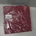 4 x Newrara Graduation Unisex Matte Adult Graduation Cap with Tassel (Maroon)