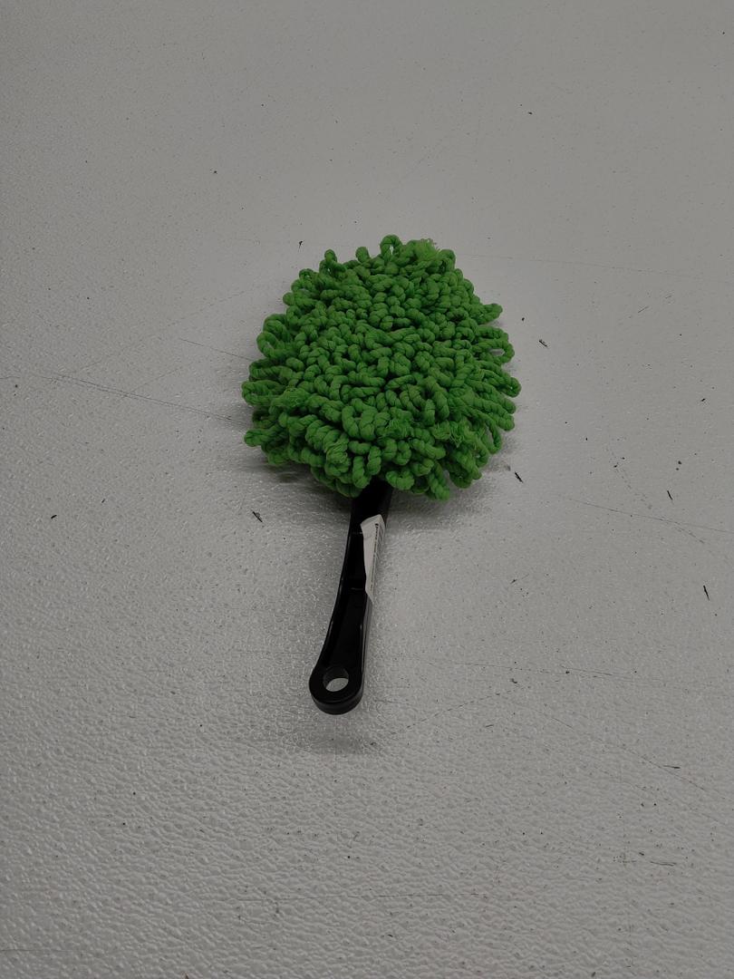 Car Brush Duster Detail Multifunctional Car Brush Easy to Use Non-Slip Grip for Car Home Kitchen