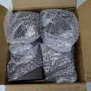 Sopicoz Wood Bed Risers (4 inch Pyramid)