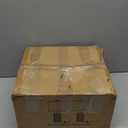 23.5 Beige Modern Ceramic Table Lamps Set of 2 for Living Room, Farmhouse Bedside Lamps with Upgraded White Linen Shade, Rustic Nightstand Lamps for Bedroom Home Office, Vintage End Table Dorm