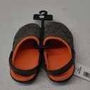 Capelli Dinosaur Orange Childrens Garden Clogs Slides Non-Slip Beach Pool 9