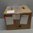 SMEG 4 Slice Toaster TSF03, Retro Stainless-Steel Toaster with Wide Slots for Bagels, 6 Browning Levels, Defrost Reheat Bagel Functions, Dual Controls, Crumb Trays,1800W - TSF03RDUS - Red