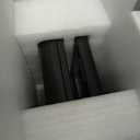 FANGOR 7.5 Inch Dual Car DVD Player, Portable Headrest Video Player for Car with 5 Hours Rechargeable Battery, Last Memory, AV Out/in, Support USB/SD/Sync TV, All Regions (1 Player+1 LCD Screen)