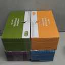 Amazon Basics Facial Tissue, 2-Ply, 160 Tissues per Box, 4 Boxes (640 total)