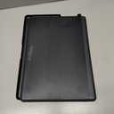 BlueSwan Anti-Cracking Hard Shell Case Compatible with MacBook Pro 14-inch M5 2026 2025-2021 Release M4 M3 M2 M1 Pro/Max Chip, Anti-Fingerprint Soft TPU Bumper, Frosted Black