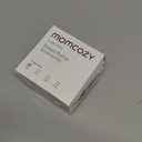 Momcozy Flange Insert 15mm Compatible with 24mm Flange/Shield of Most Pumps, Insert for Breast Pump Replacement Accessories, 4PCS 15mm (Transparent)