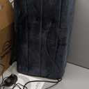 Snailax Memory Foam Massage Mat with Heat, 10 Vibrating Motors Full Body Massager Pad for Back Pain Relief, 6 Heating Pads for Neck, Lumbar, and Leg - Gifts for Men/Women