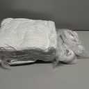 Bedsure Heated Mattress Pad Queen - Bed Warmer with Memory & Preheat Functions, 12-Hour Auto Off & 10 Heat Settings, Dual Controllers, Fast Heating, Brushed Electric Mattress Pad Queen, 60"x80"