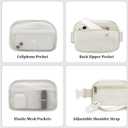 Lamyba Mom Gifts,Mothers Day Gifts for Mom from Daughter/Son,Waterproof & Adjustable Strap Fanny Pack/Crossbody Bag for Mom, New Mom/Boy Mom Gifts,Baseball Mom Accessories,Sports Mom Must Haves