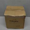 A ANLEOLIFE 5-Pound Heavy Duty Square .155-Inch-by-442-ft String Trimmer Line in Spool, with Bonus Line Cutter