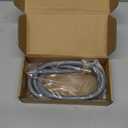 RP50390 Kitchen Faucet Pull Down Hose Fit for Delta Faucet Spray Head Hose Kitchen Faucet Nozzle Replace RP62057 RP74608 59 Inch