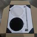 Thor Kitchen 30 Inch Built-In Air Fry Microwave Oven with Drop-Down Door
