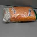 h Blankets, Fleece Throw Blanket Ultra-Soft and Warm, Plush Lightweight Blanket for Couch, Sofa, Bed, Cozy All Season Home Decor Gift (Orange, 50"x60")