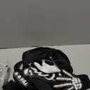 Spooktacular Creations Glows in the Dark Skeleton Costume for Boys, Halloween Skeleton Costume, Bone Jumpsuit for Kids (Small (5-7yr))