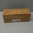 Queen Mattress Protector Waterproof- Washable Mattress Cover Queen Size Fitted Bed Pad Noiseless Plastic Protection Up to 18 Mattress Protector Soft&BreathableWhite