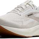 Brooks Womenâ€™s Revel 8 Neutral Running & Walking Shoe - White/Chateau Grey - 9.5 Medium