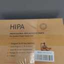 Hipa 11029-7012 Air Filter Tune Up Kit for Kawasaki FH601V FH641V FH661V FH680V FH721V 4 Stroke Engines Replace 11013-7024 11013-7027 with 49065-7010 Oil Filter