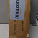 Double Curtain Rods, Wrap Around Curtain Rod for Windows, Internal Splicing 1'' Front and 5/8'' Back Adjustable Curtain Rod with Aluminum Finials and Brackets (Brushed Nickel, 28-150")