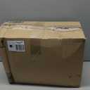 Pre-lit 9ft Christmas Garland with Red Berries and Pine Cones and 50 Battery Operated Soft White LED Lights with Timer, Artificial Holiday Decoration Door Outdoor (Red)