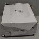 8 FT Christmas Inflatable Decorations Candy Cane with Santa Claus Snowman Penguin Christmas Inflatables with Led Lights for Holiday Yard Decor Xmas Indoor Outdoor Yard Decorations