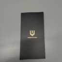 UNBREAKcable 2PCS Screen Protector for iPhone 13 Pro Max - 1 Privacy Tempered Glass+1 Clear Glass Double Shatterproof [Installation Frame] [9H Hardness] [Case Friendly] Anti-Scratch iPhone 6.7 inch