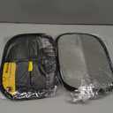 2pcs Pet Hair Removal Glove for Cats & Dogs, 2025 New Upgrade Efficient Grooming Gloves for Pet Hair, Cat Grooming Gloves for Hair Removal, Reusable Pet Hair Remover Glove