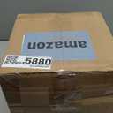 HAONAIMO E Scooter Tires,10 Inches x 2.5 Solid Tires,10 Inches Solid Replacement Wheels,60/70-6.5 Electric Scooter Solid Rubber Tires,Solid Tires for Ninebot Max G30/G30D/G30E/G30LP/Electric Scooter