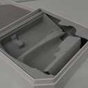 Painless IPL Laser Hair Removal for Women & Men, 39F Sapphire Ice Cooling Technology, At-Home Laser Hair Removal Device for Face, Armpits, Legs, Bikini & Whole Body, Long-Lasting Results (White)