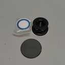 LISEN for Magsafe Car Mount, Phone Holders for Your Car, Magnetic Car Accessories for Women Men Jeep Truck BMW Kits for iPhone 17 Pro Max 16 15 14 13 12, Samsung S26, Black