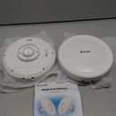 Wireless Bridge CPE609P, 1000Mbps Point to Point WiFi Bridge Outdoor, 5KM WiFi Internet Bridge Kit, 5.8G PtP PtMP Wireless CPE with 2 Gigabit LAN Ports,14dBi Antenna, IP65 Weatherproof, Plug & Play