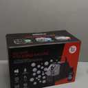 Fog Machine, 3-in-1 Fog Bubble Machine, 450W Smoke Bubble Maker with Remote Control, Make Colorful Bubbles | Fog Bubbles | Continuous Smoke for Stage Wedding Photography Holiday Party