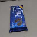 OREO Thins Chocolate Sandwich Cookies, Family Size, 11.78 oz (EXP 10/01/26)